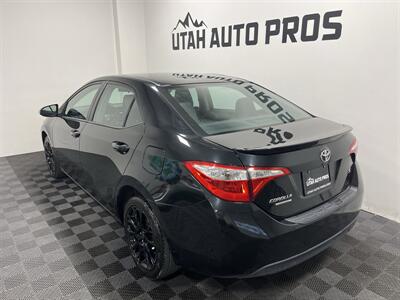 2016 Toyota Corolla S Special Edition - Photo 7 - West Bountiful, UT 84087