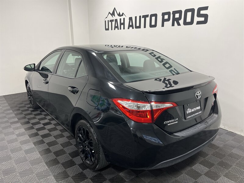 2016 Toyota Corolla S Special Edition - Photo 7 - West Bountiful, UT 84087