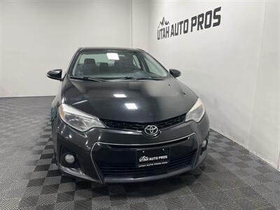 2016 Toyota Corolla S Special Edition - Photo 4 - West Bountiful, UT 84087