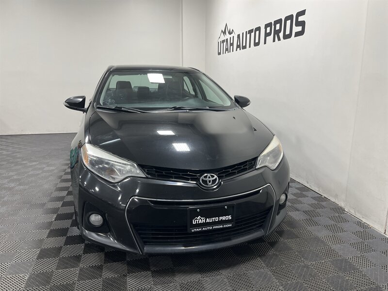 2016 Toyota Corolla S Special Edition - Photo 4 - West Bountiful, UT 84087