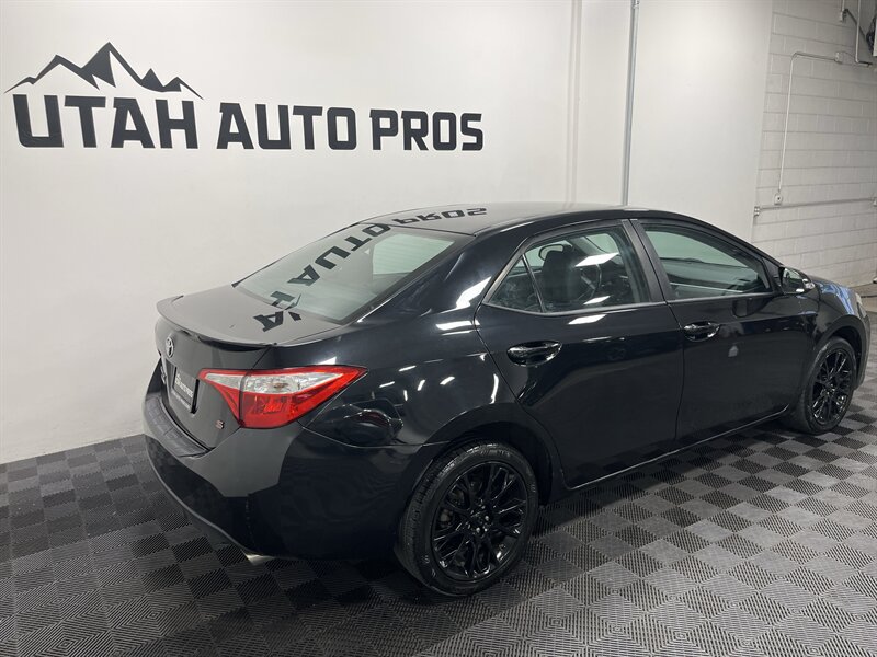 2016 Toyota Corolla S Special Edition - Photo 3 - West Bountiful, UT 84087