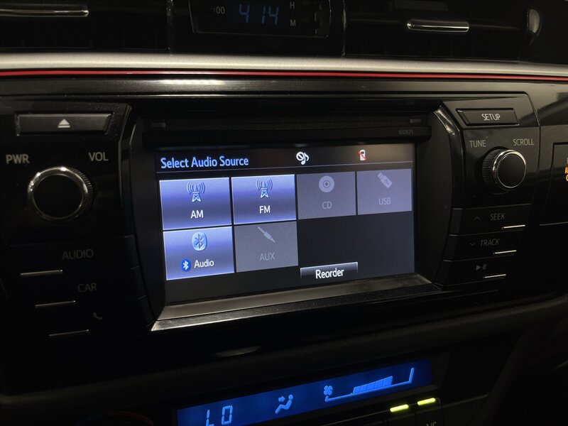 2016 Toyota Corolla S Special Edition - Photo 18 - West Bountiful, UT 84087