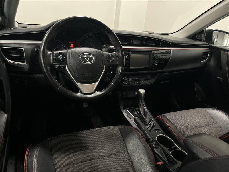 2016 Toyota Corolla S Special Edition - Photo 11 - West Bountiful, UT 84087