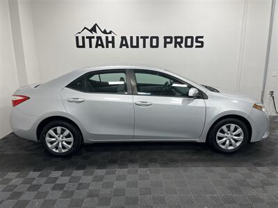 2014 Toyota Corolla LE   - Photo 2 - West Bountiful, UT 84087