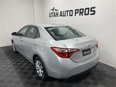 2014 Toyota Corolla LE   - Photo 8 - West Bountiful, UT 84087