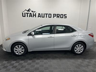 2014 Toyota Corolla LE   - Photo 7 - West Bountiful, UT 84087