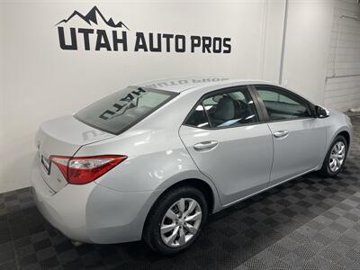 2014 Toyota Corolla LE   - Photo 3 - West Bountiful, UT 84087