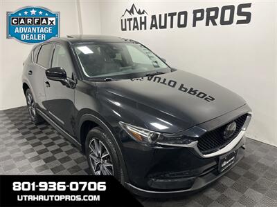 2018 Mazda CX-5 Grand Touring - Photo 1 - West Bountiful, UT 84087