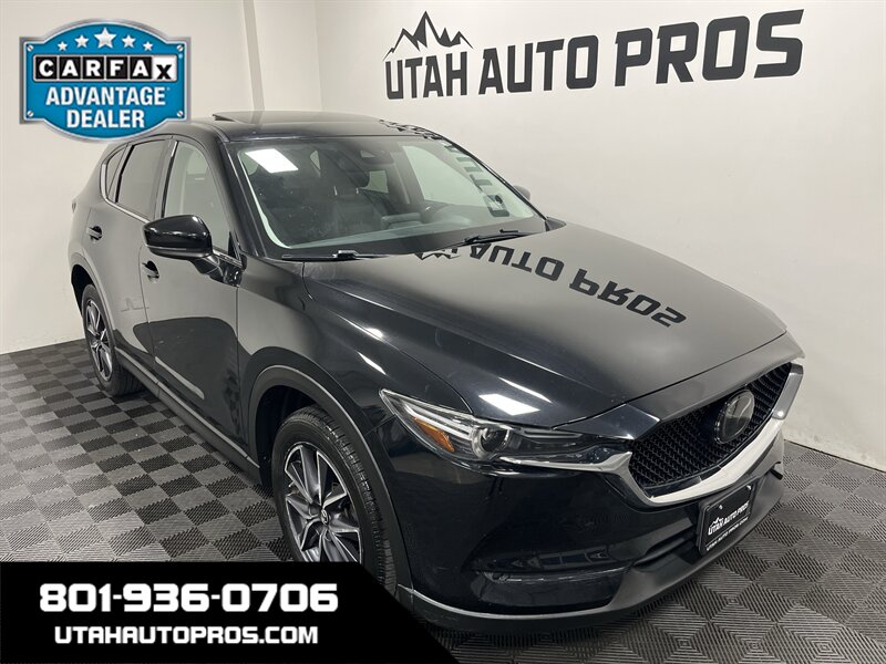 2018 Mazda CX-5 Grand Touring   - Photo 1 - West Bountiful, UT 84087