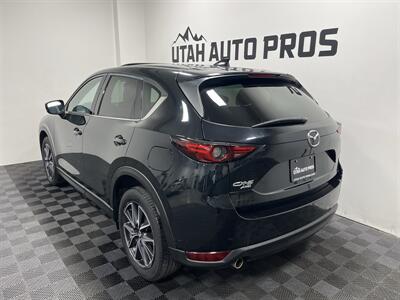 2018 Mazda CX-5 Grand Touring - Photo 8 - West Bountiful, UT 84087