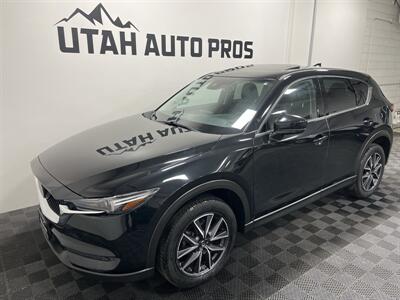 2018 Mazda CX-5 Grand Touring - Photo 6 - West Bountiful, UT 84087
