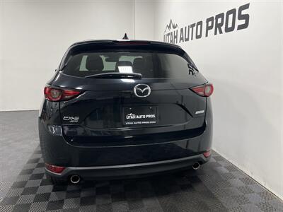 2018 Mazda CX-5 Grand Touring - Photo 9 - West Bountiful, UT 84087