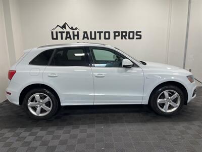 2012 Audi Q5 3.2 quattro Prestige   - Photo 2 - West Bountiful, UT 84087