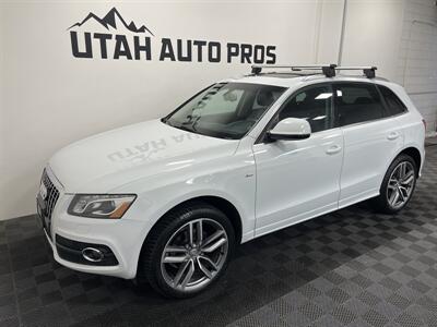 2012 Audi Q5 3.2 quattro Prestige   - Photo 9 - West Bountiful, UT 84087