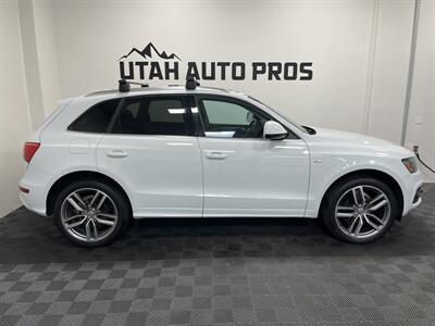 2012 Audi Q5 3.2 quattro Prestige   - Photo 2 - West Bountiful, UT 84087