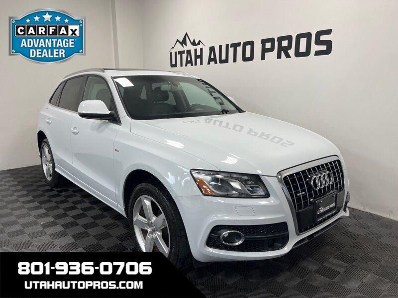 2012 Audi Q5 3.2 quattro Prestige - Photo 1 - West Bountiful, UT 84087