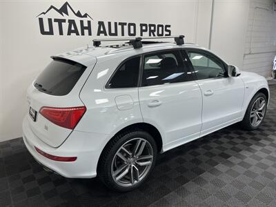 2012 Audi Q5 3.2 quattro Prestige   - Photo 3 - West Bountiful, UT 84087