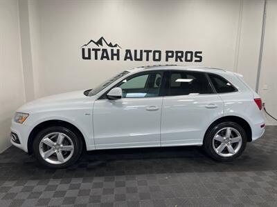 2012 Audi Q5 3.2 quattro Prestige   - Photo 10 - West Bountiful, UT 84087