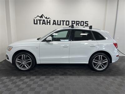 2012 Audi Q5 3.2 quattro Prestige   - Photo 10 - West Bountiful, UT 84087