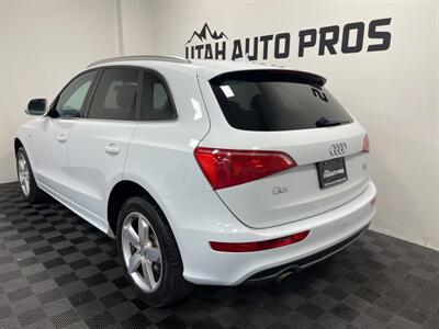 2012 Audi Q5 3.2 quattro Prestige   - Photo 11 - West Bountiful, UT 84087