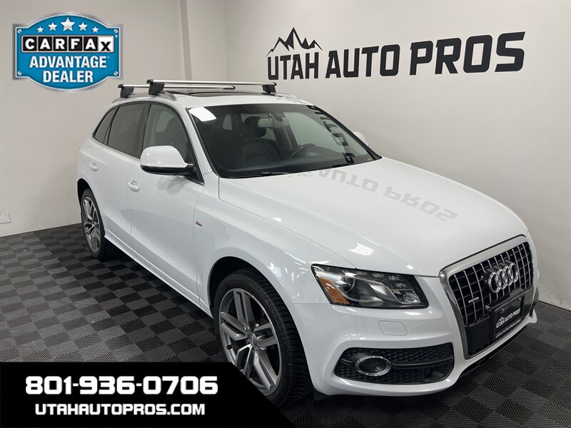 2012 Audi Q5 3.2 quattro Prestige   - Photo 1 - West Bountiful, UT 84087