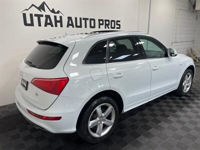 2012 Audi Q5 3.2 quattro Prestige   - Photo 3 - West Bountiful, UT 84087
