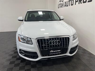 2012 Audi Q5 3.2 quattro Prestige   - Photo 5 - West Bountiful, UT 84087