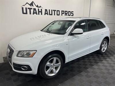 2012 Audi Q5 3.2 quattro Prestige   - Photo 9 - West Bountiful, UT 84087