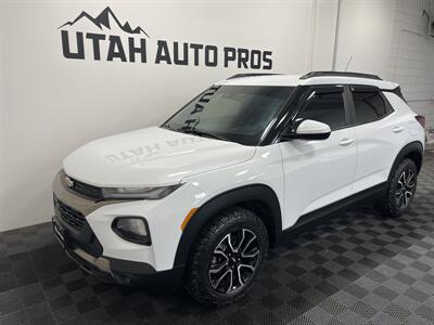 2023 Chevrolet Trailblazer ACTIV   - Photo 7 - West Bountiful, UT 84087