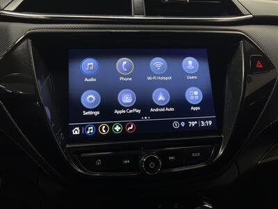 2023 Chevrolet Trailblazer ACTIV   - Photo 24 - West Bountiful, UT 84087