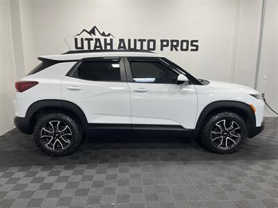 2023 Chevrolet Trailblazer ACTIV   - Photo 2 - West Bountiful, UT 84087