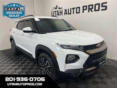 2023 Chevrolet Trailblazer ACTIV   - Photo 1 - West Bountiful, UT 84087