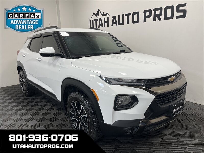 2023 Chevrolet Trailblazer ACTIV  