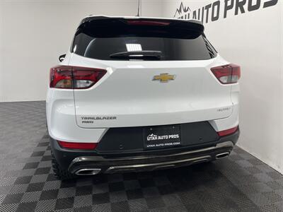 2023 Chevrolet Trailblazer ACTIV   - Photo 10 - West Bountiful, UT 84087
