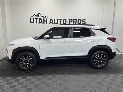 2023 Chevrolet Trailblazer ACTIV   - Photo 8 - West Bountiful, UT 84087