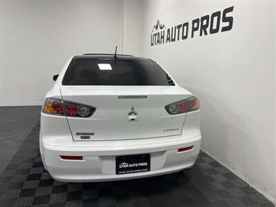 2017 Mitsubishi Lancer LE - Photo 9 - West Bountiful, UT 84087