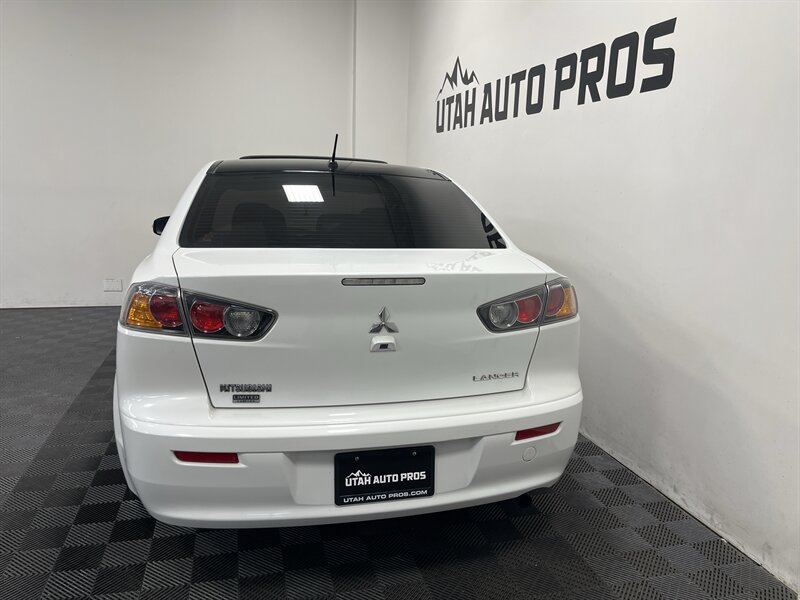 2017 Mitsubishi Lancer LE - Photo 9 - West Bountiful, UT 84087