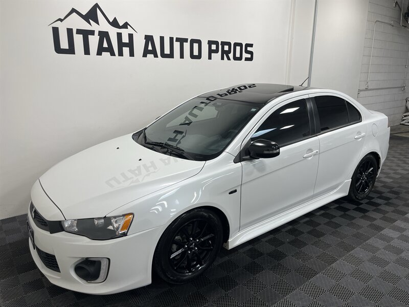 2017 Mitsubishi Lancer LE - Photo 6 - West Bountiful, UT 84087