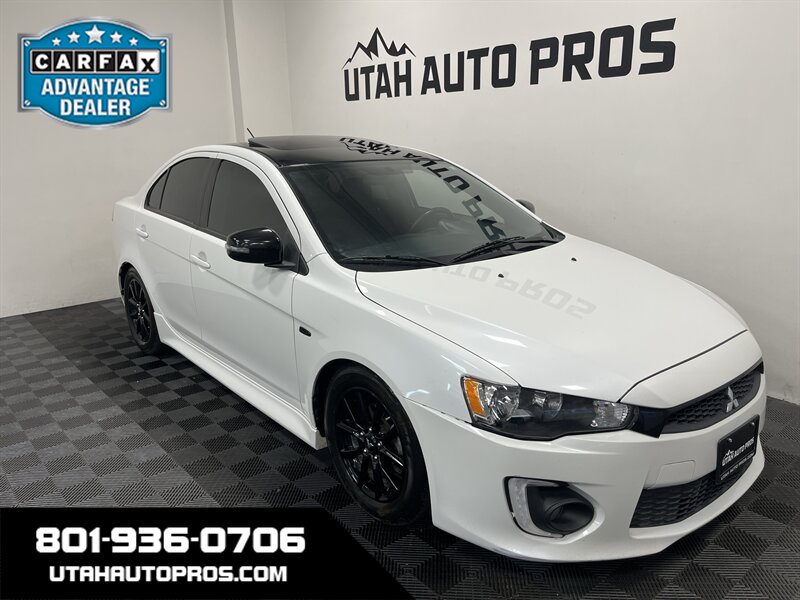 2017 Mitsubishi Lancer LE   - Photo 1 - West Bountiful, UT 84087