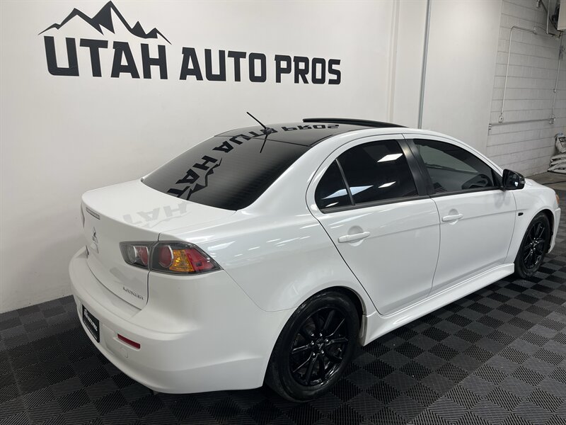 2017 Mitsubishi Lancer LE - Photo 3 - West Bountiful, UT 84087