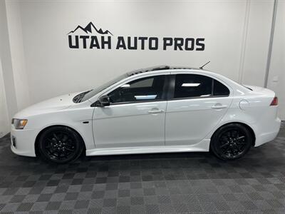 2017 Mitsubishi Lancer LE - Photo 7 - West Bountiful, UT 84087