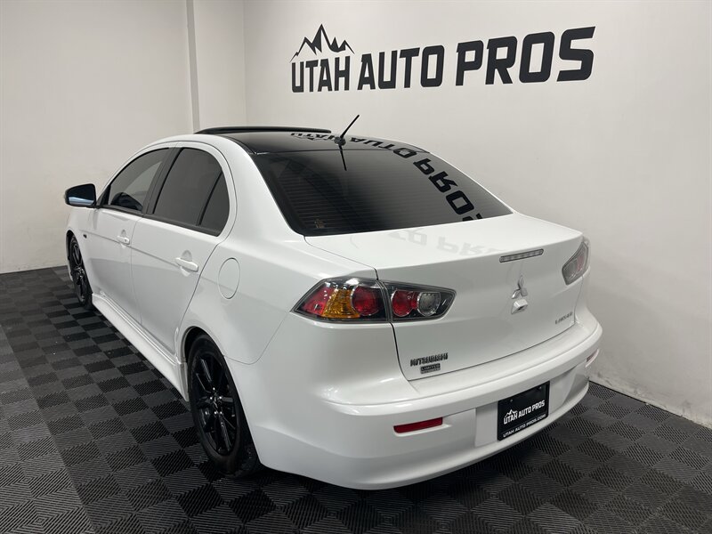 2017 Mitsubishi Lancer LE - Photo 8 - West Bountiful, UT 84087