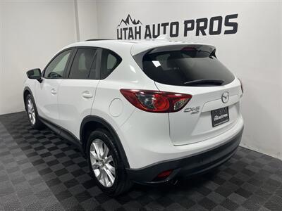 2014 Mazda CX-5 Grand Touring - Photo 9 - West Bountiful, UT 84087