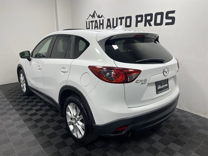 2014 Mazda CX-5 Grand Touring - Photo 9 - West Bountiful, UT 84087