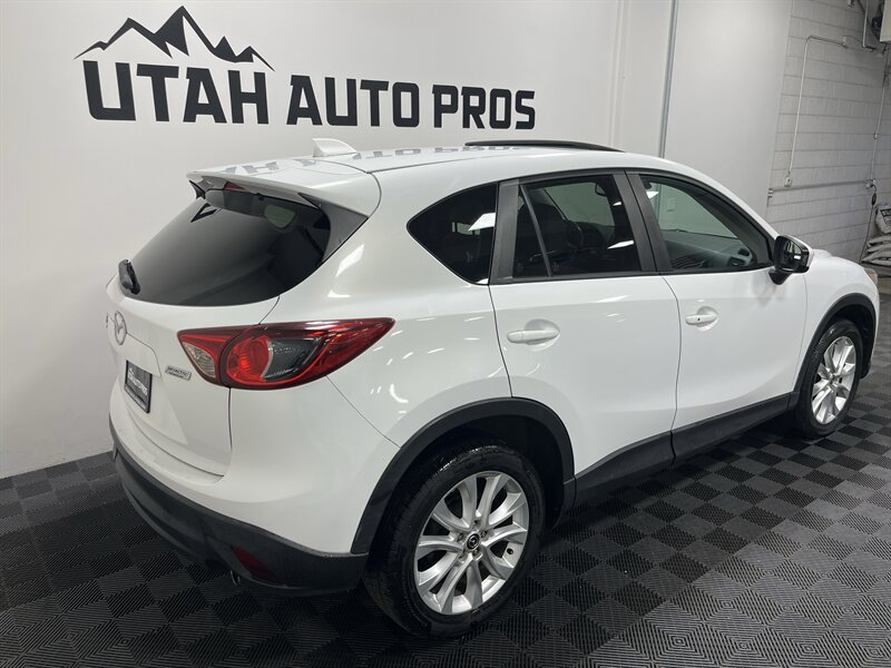 2014 Mazda CX-5 Grand Touring - Photo 3 - West Bountiful, UT 84087