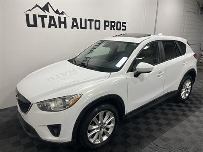 2014 Mazda CX-5 Grand Touring - Photo 7 - West Bountiful, UT 84087