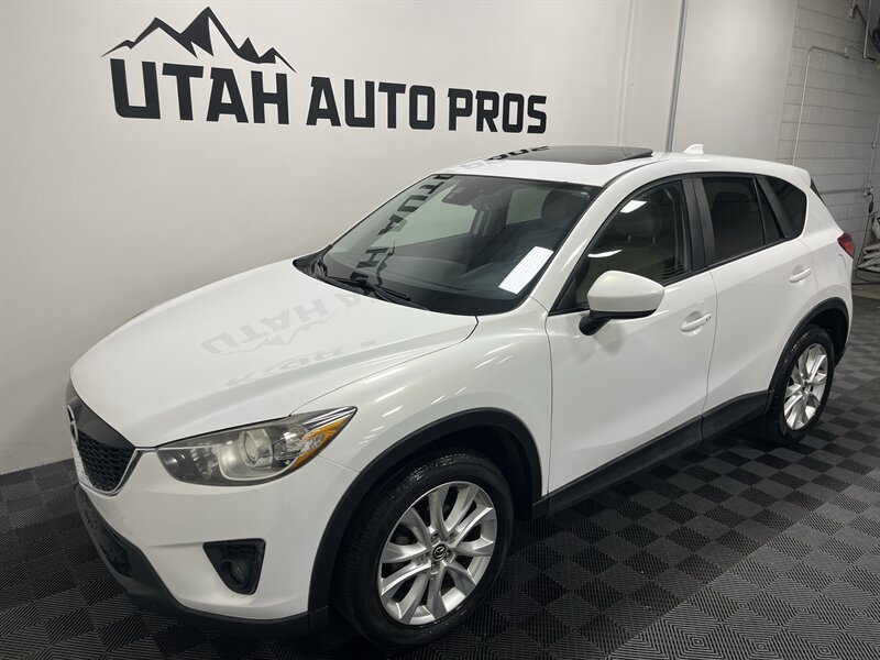 2014 Mazda CX-5 Grand Touring - Photo 7 - West Bountiful, UT 84087