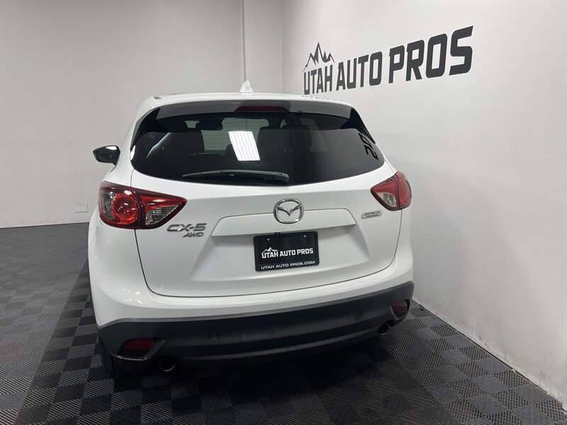 2014 Mazda CX-5 Grand Touring - Photo 10 - West Bountiful, UT 84087