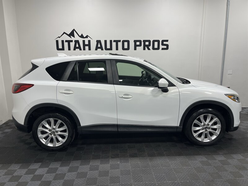 2014 Mazda CX-5 Grand Touring - Photo 2 - West Bountiful, UT 84087