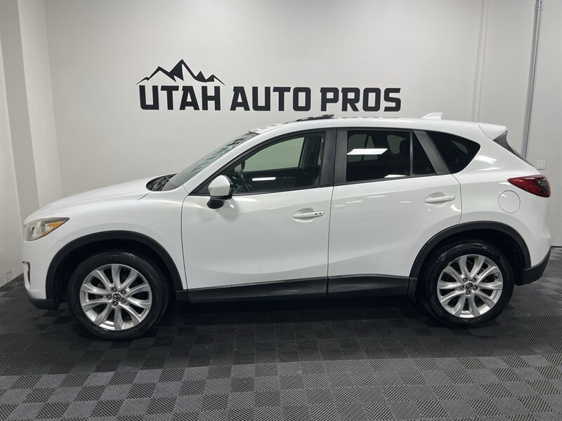 2014 Mazda CX-5 Grand Touring - Photo 8 - West Bountiful, UT 84087